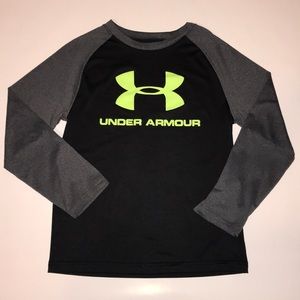 Long sleeve Under Armour shirt